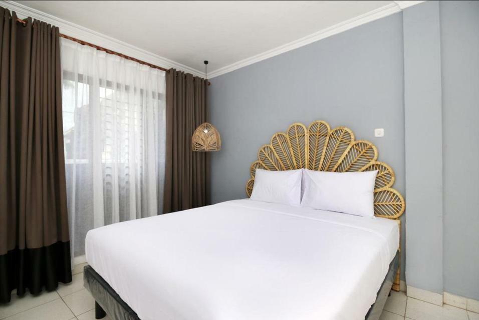 Rarem Bed & Breakfast Bandar Lampung Exteriör bild